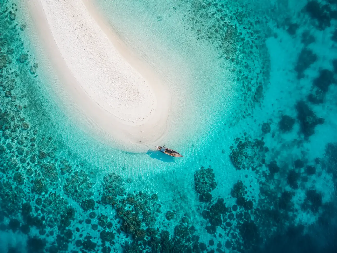 Crystal Clear Lagoons