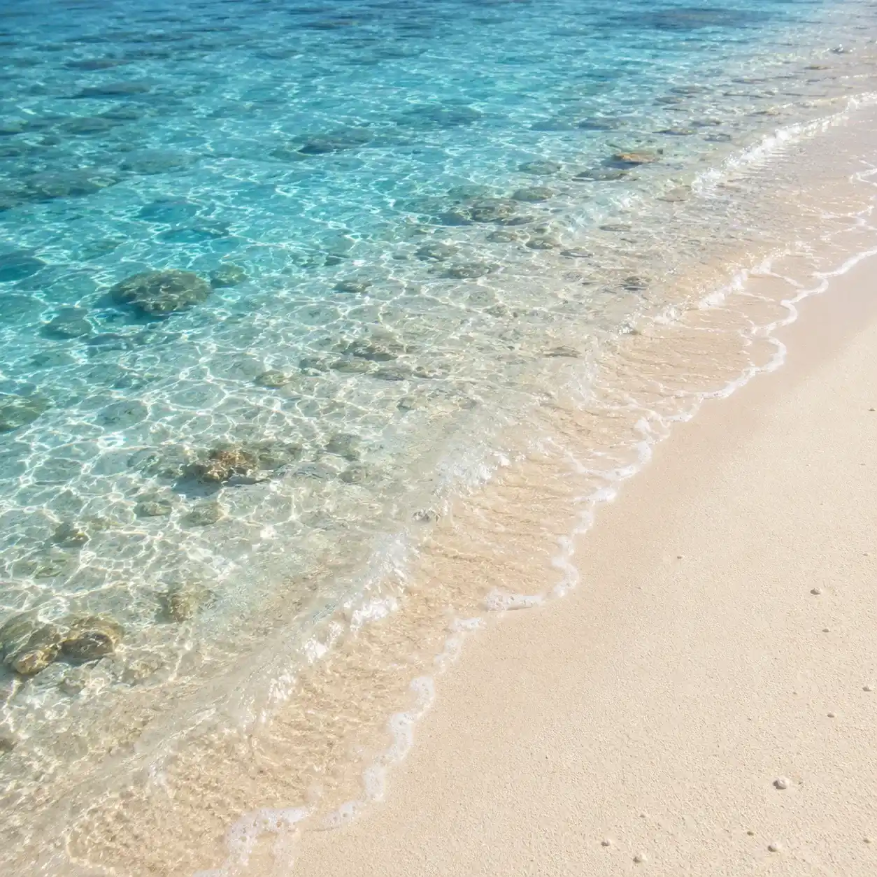 Agatti Island view 2