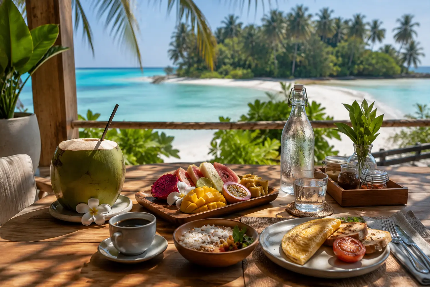 Breakfast & Checkout