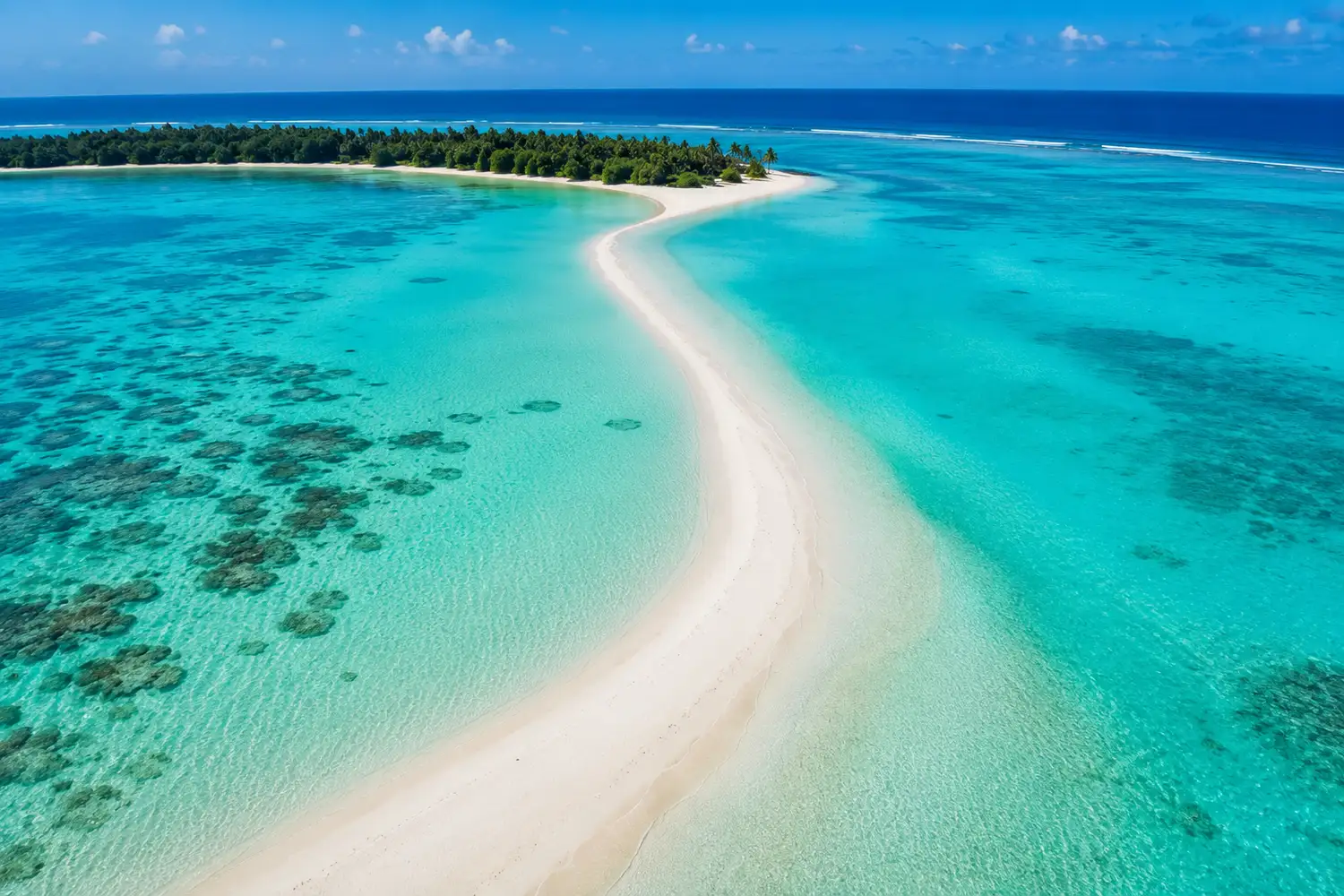 Lagoon & Beaches