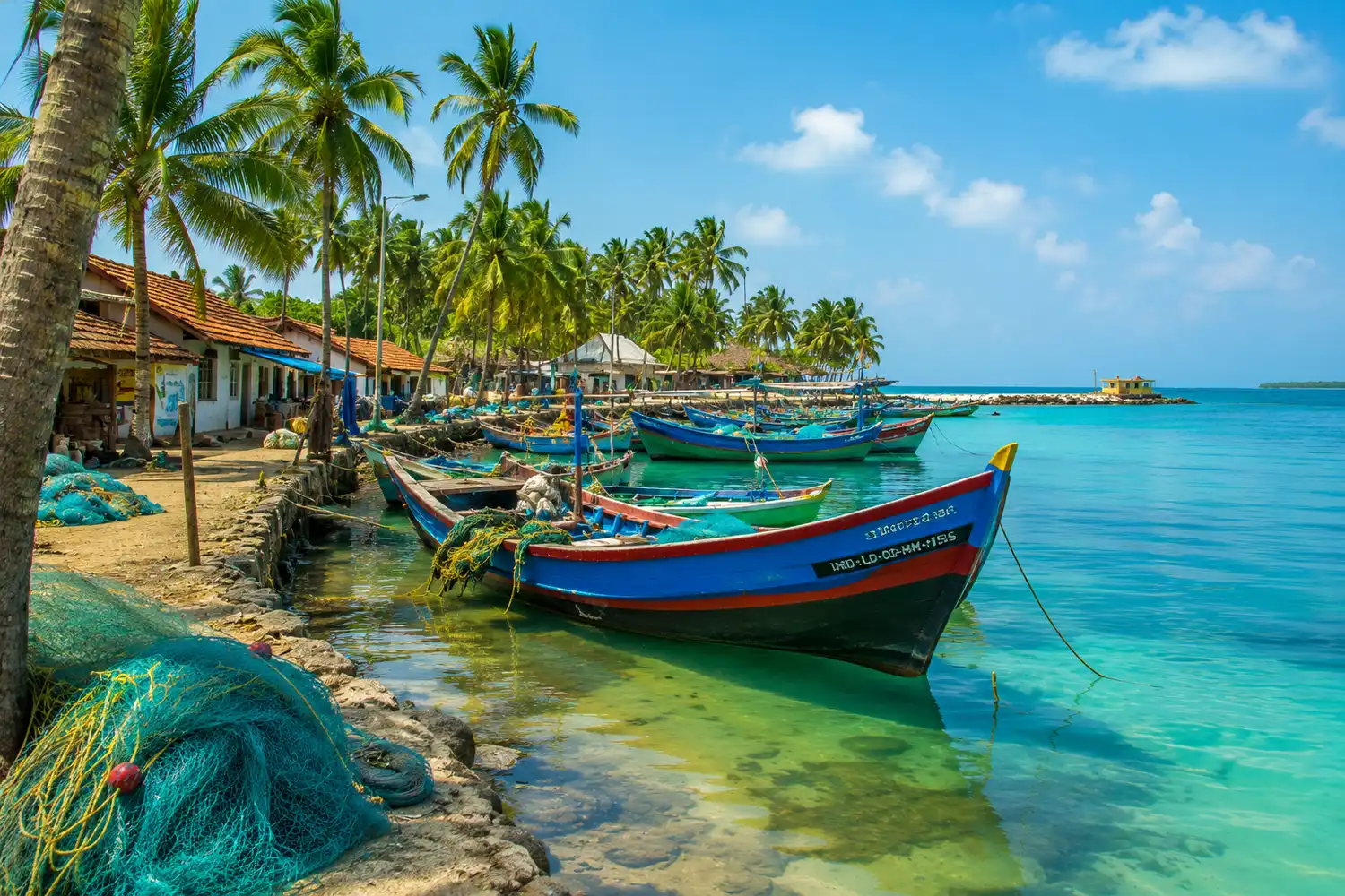 Local Culture & Marine Life